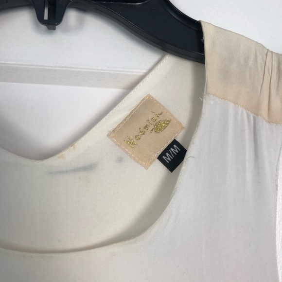 Canadian Designer noemiah dress w bird design - Picture 2 of 3